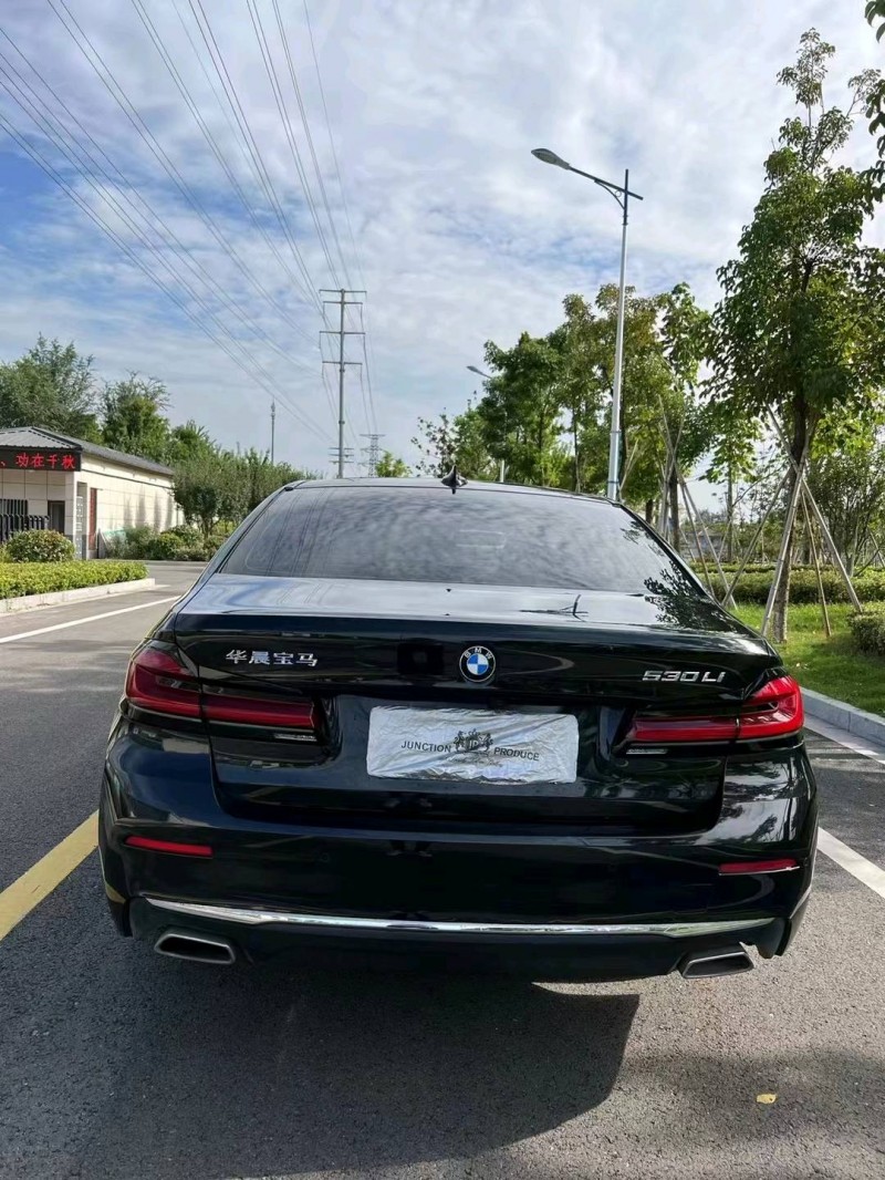 徐州21年宝马5系1