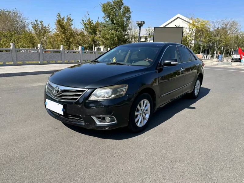 徐州15年丰田凯美瑞8