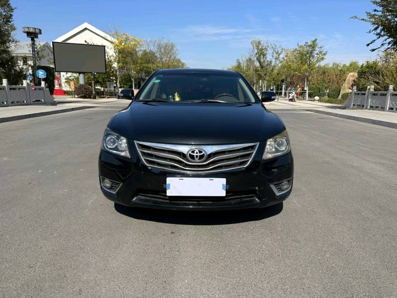 徐州15年丰田凯美瑞9