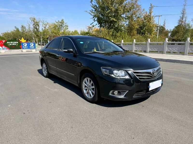 徐州15年丰田凯美瑞7