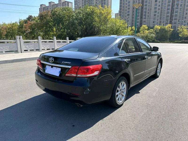 徐州15年丰田凯美瑞6