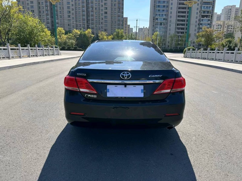 徐州15年丰田凯美瑞5