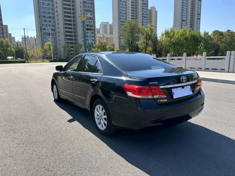 徐州15年丰田凯美瑞4