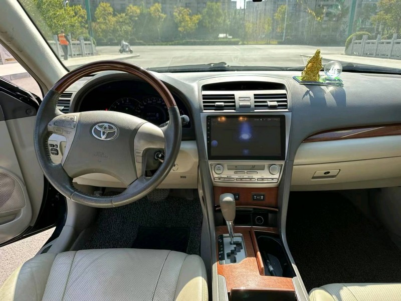 徐州15年丰田凯美瑞2