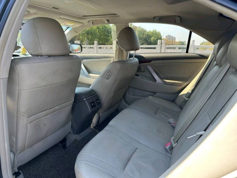 徐州15年丰田凯美瑞1