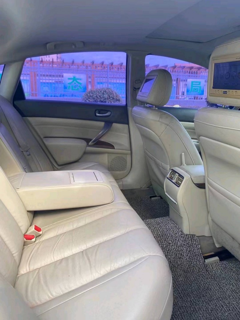 徐州12年日产天籁5