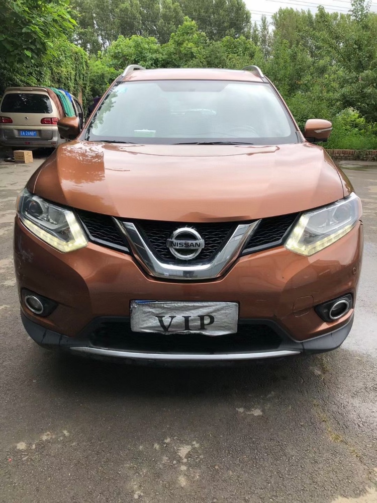 沈阳14年日产奇骏1