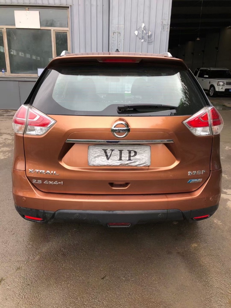 沈阳14年日产奇骏2