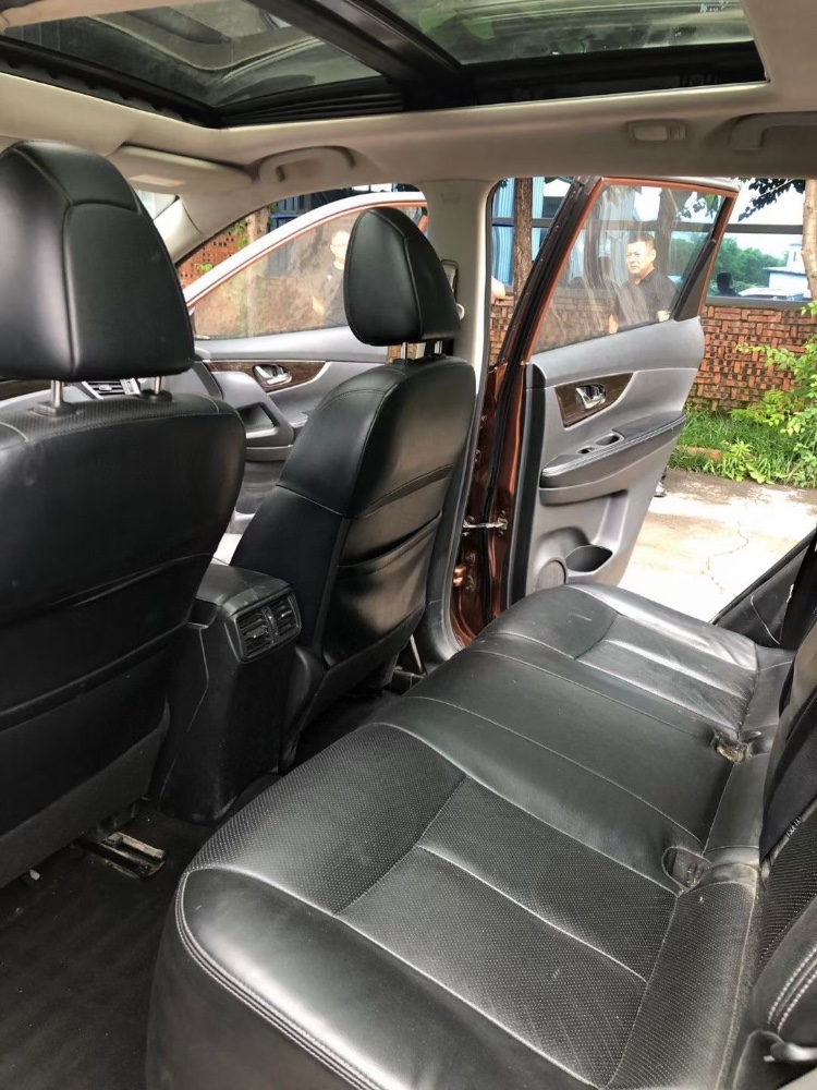 沈阳14年日产奇骏7