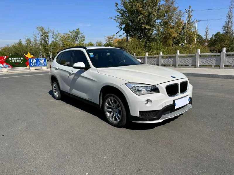 徐州16年宝马X12