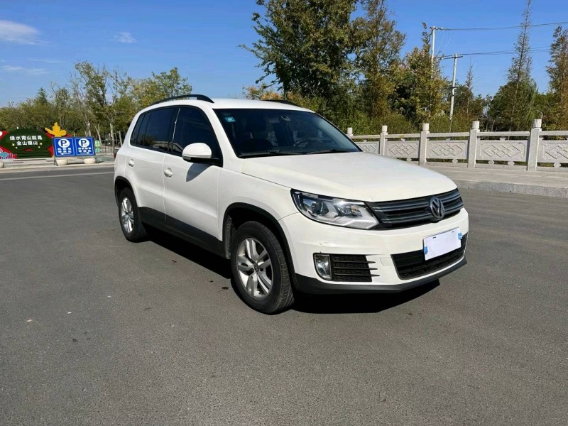 徐州16年大众途观8