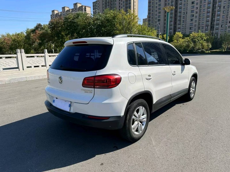 徐州16年大众途观6