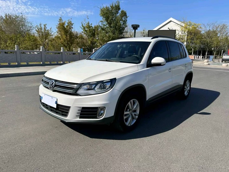 徐州16年大众途观7