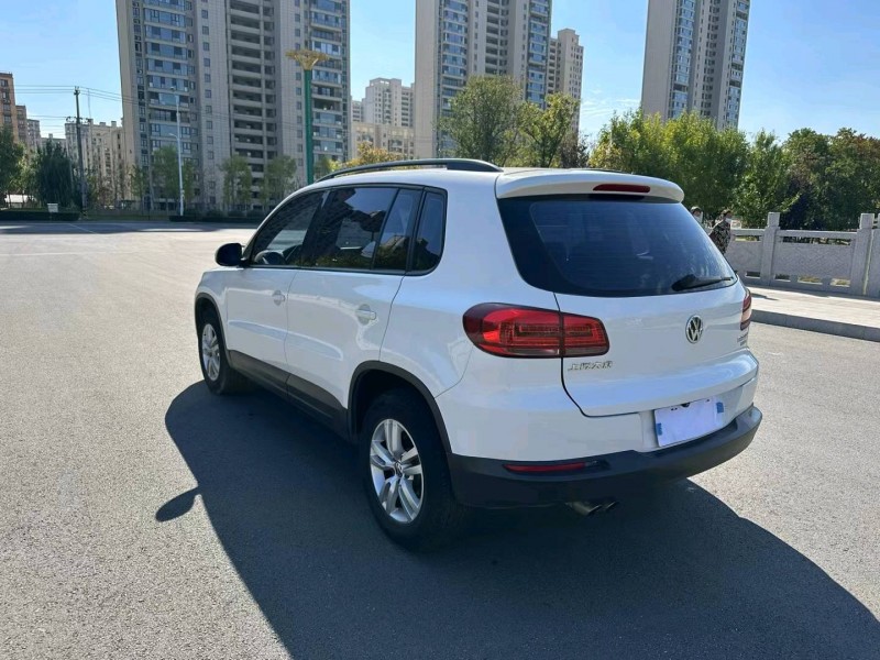 徐州16年大众途观4