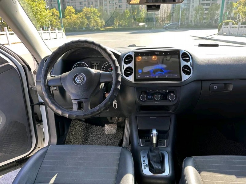 徐州16年大众途观2