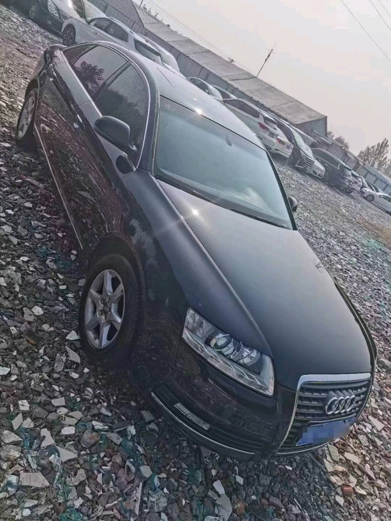 枣庄10年奥迪A6L2