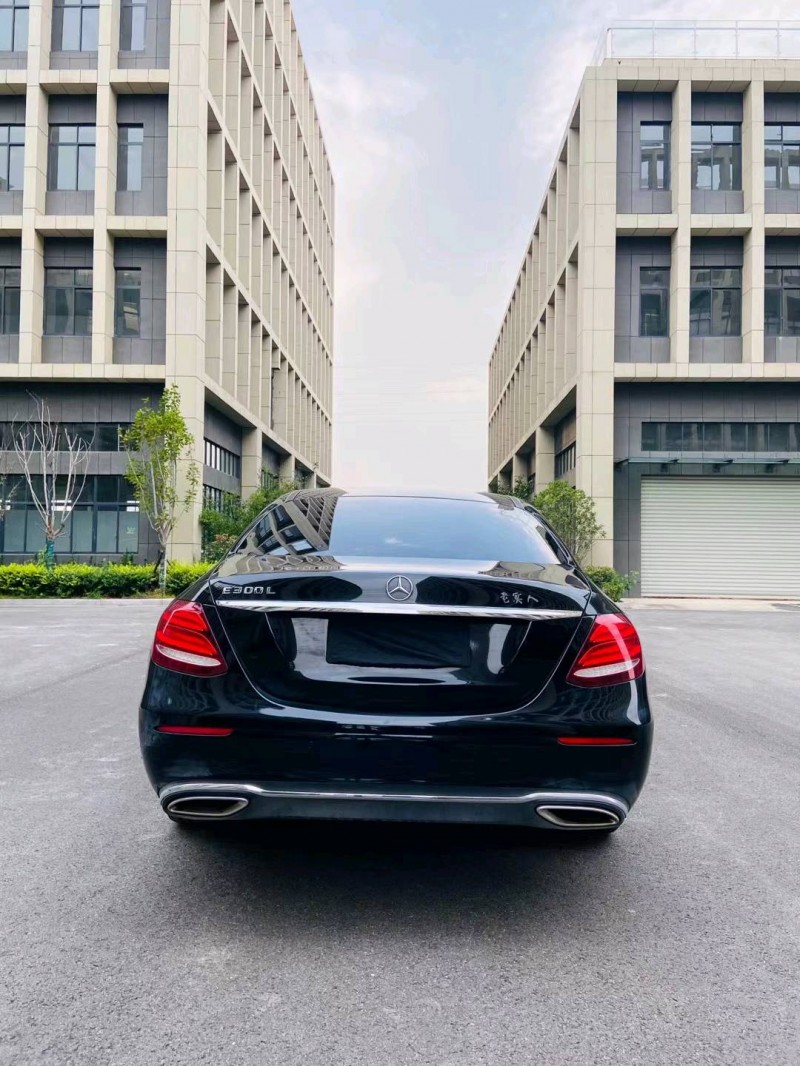 徐州18年奔驰E9