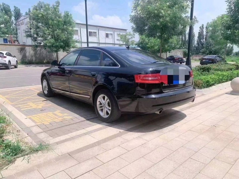 枣庄08年奥迪A67