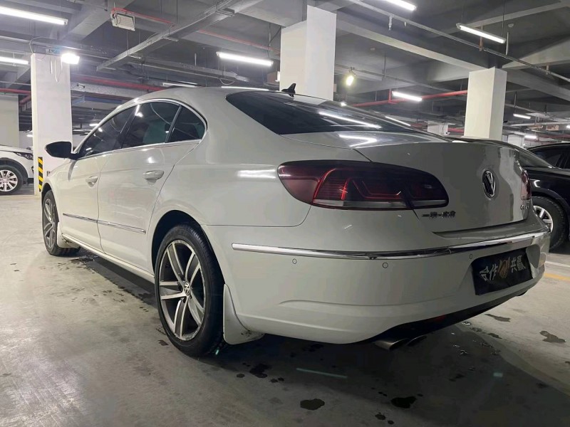 哈爾濱15年大眾CC7