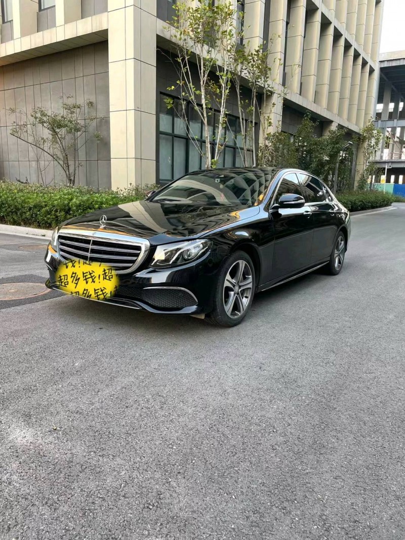 徐州16年奔驰E3