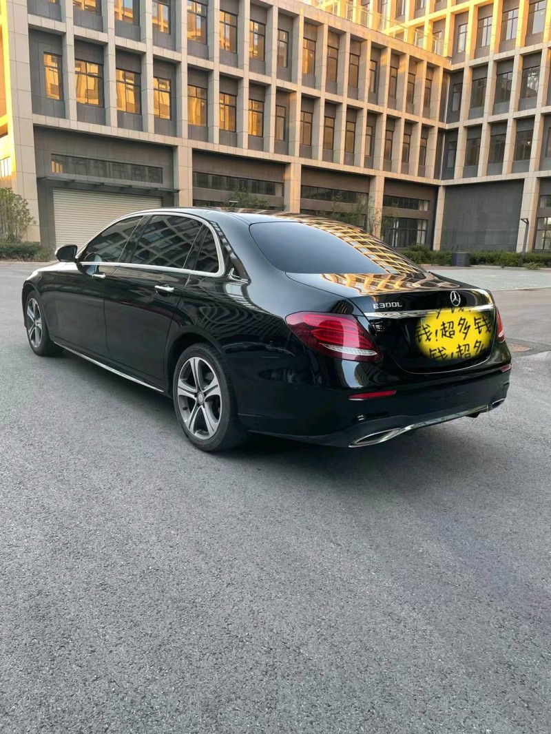 徐州16年奔驰E8