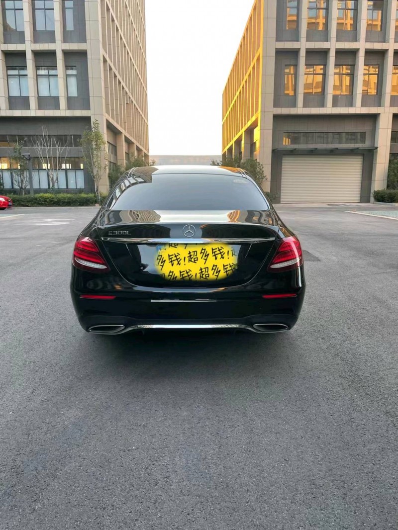 徐州16年奔驰E9