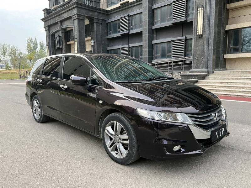 廊坊11年本田奥德赛5