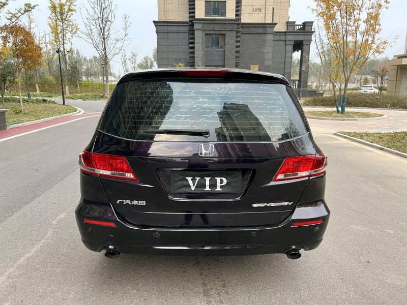 廊坊11年本田奥德赛4