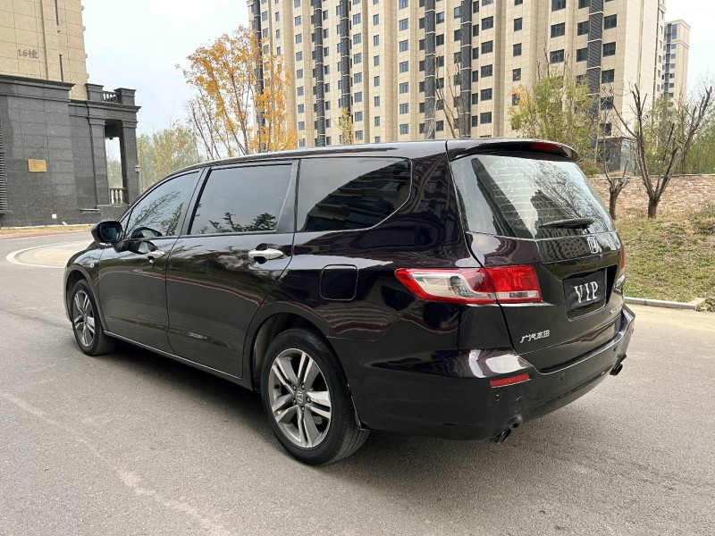 廊坊11年本田奥德赛3