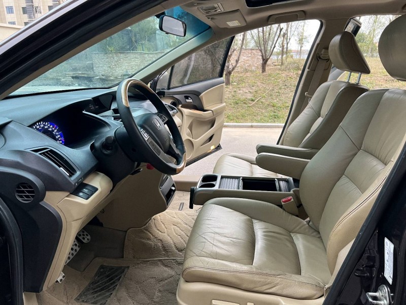 廊坊11年本田奥德赛2