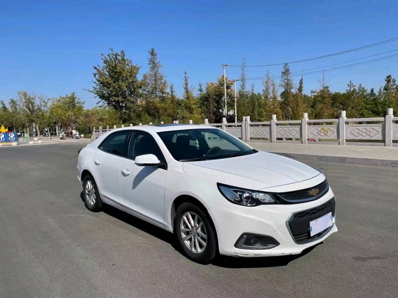 徐州16年雪佛兰迈锐宝7