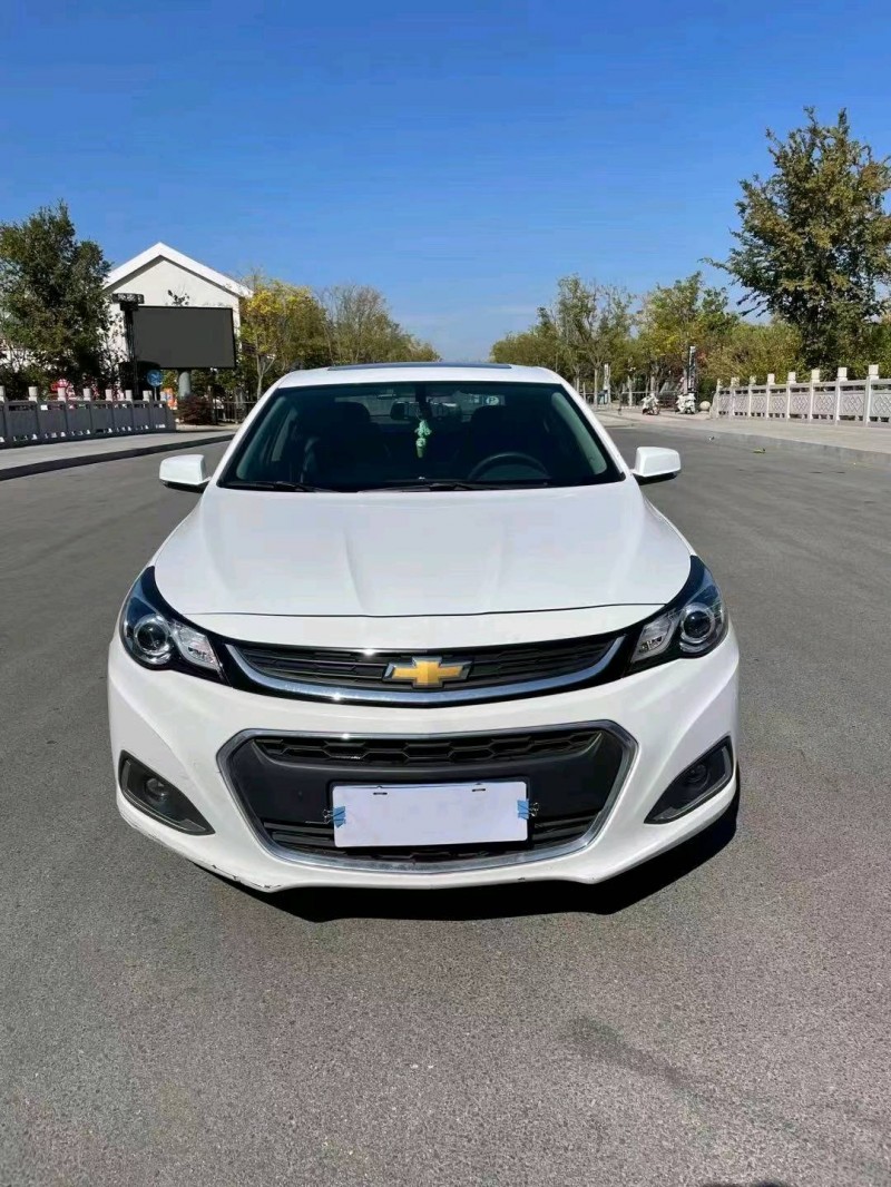 徐州16年雪佛兰迈锐宝8