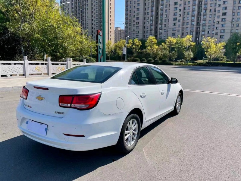 徐州16年雪佛兰迈锐宝6