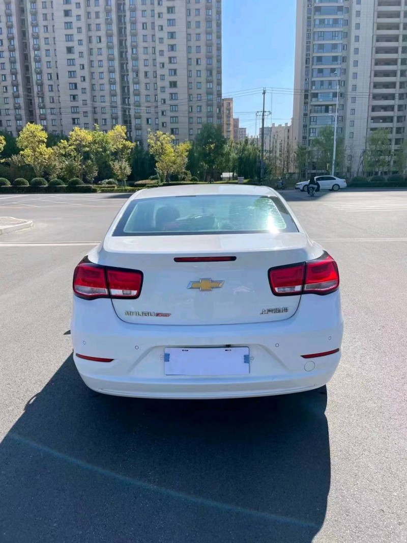 徐州16年雪佛兰迈锐宝5