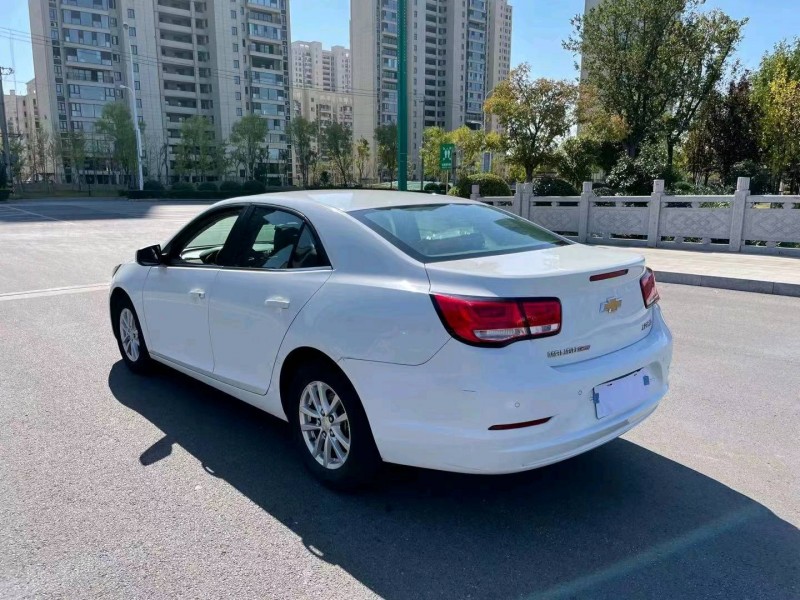 徐州16年雪佛兰迈锐宝4