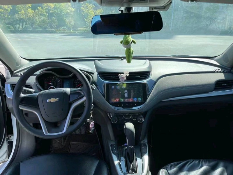 徐州16年雪佛兰迈锐宝2