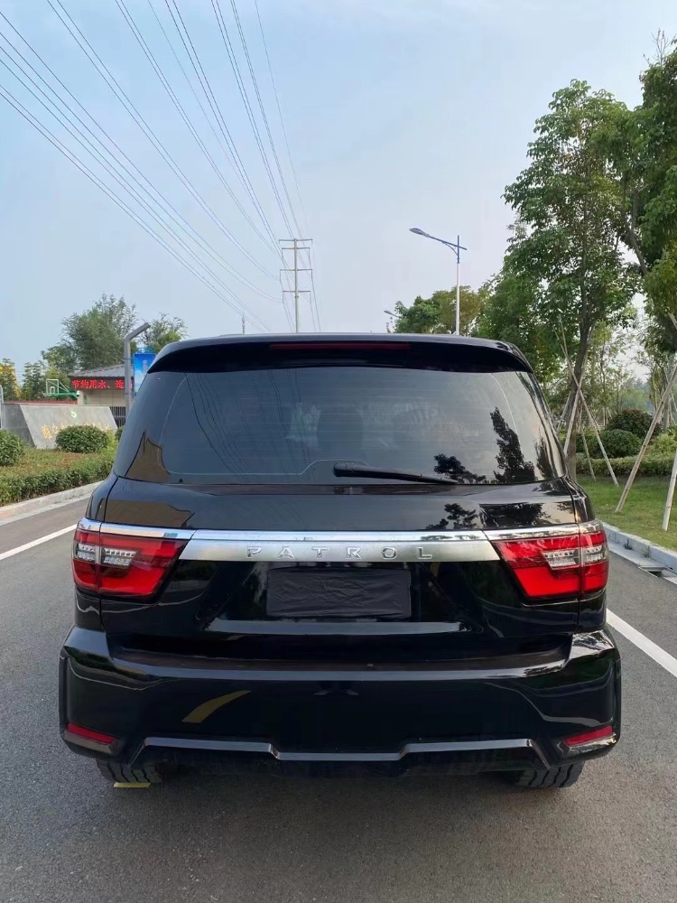 徐州19年日产途乐7