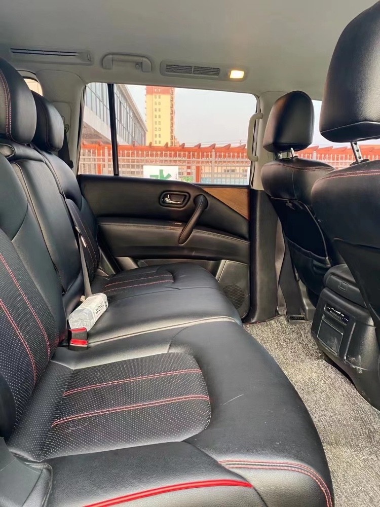 徐州19年日产途乐3