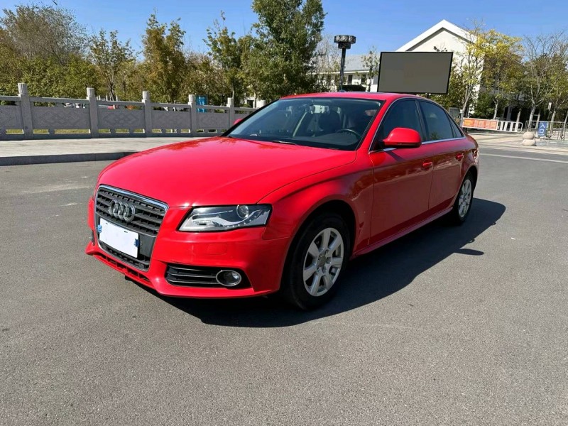 徐州11年奥迪A4L3