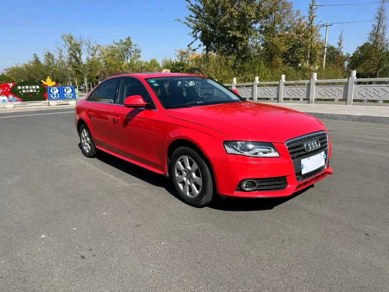 徐州11年奥迪A4L2