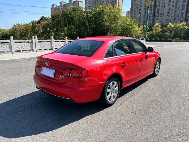 徐州11年奥迪A4L5