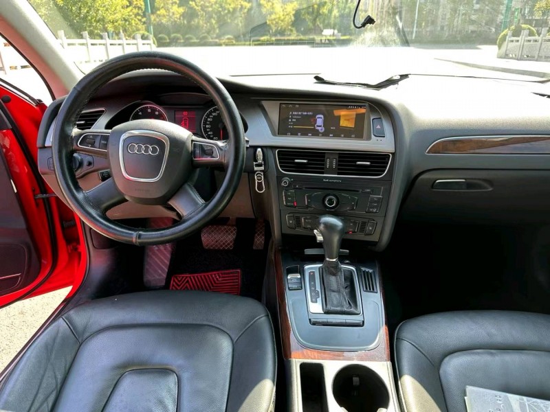 徐州11年奥迪A4L4