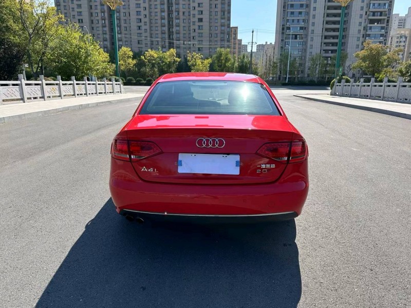 徐州11年奥迪A4L7