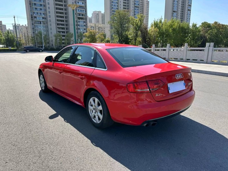 徐州11年奥迪A4L8