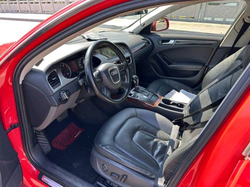 徐州11年奥迪A4L9