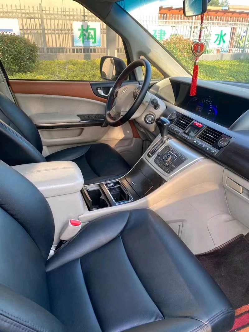 徐州13年本田艾力绅5