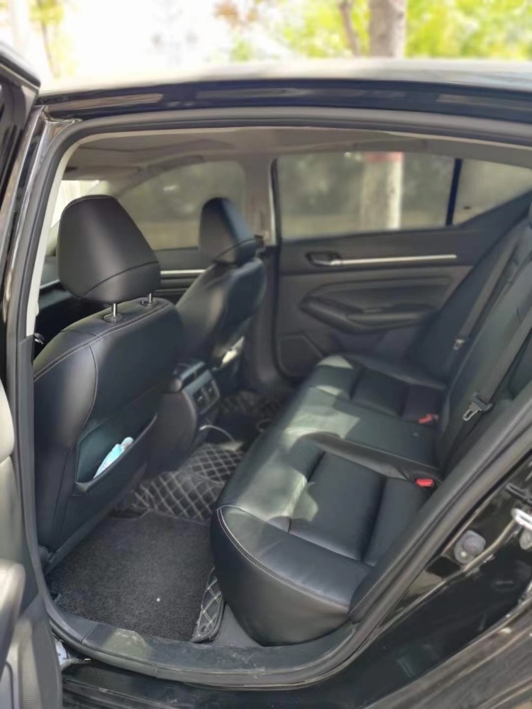 徐州19年日产天籁2