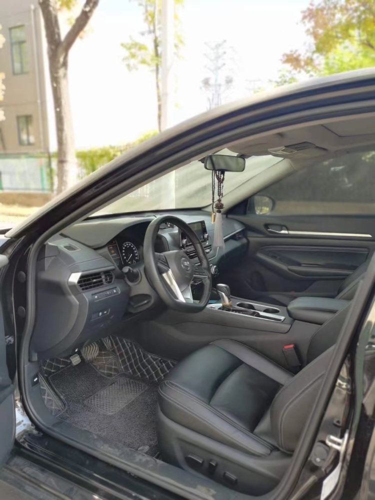 徐州19年日产天籁3