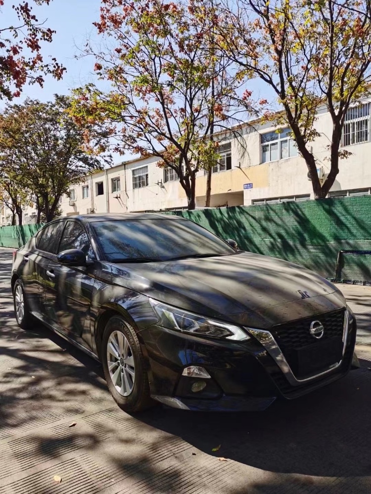 徐州19年日产天籁4