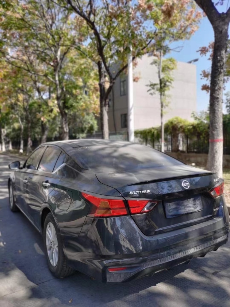 徐州19年日产天籁6